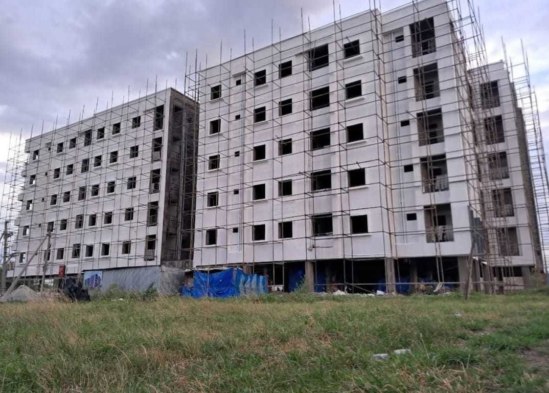  advent Advent Construction Status Sept 23