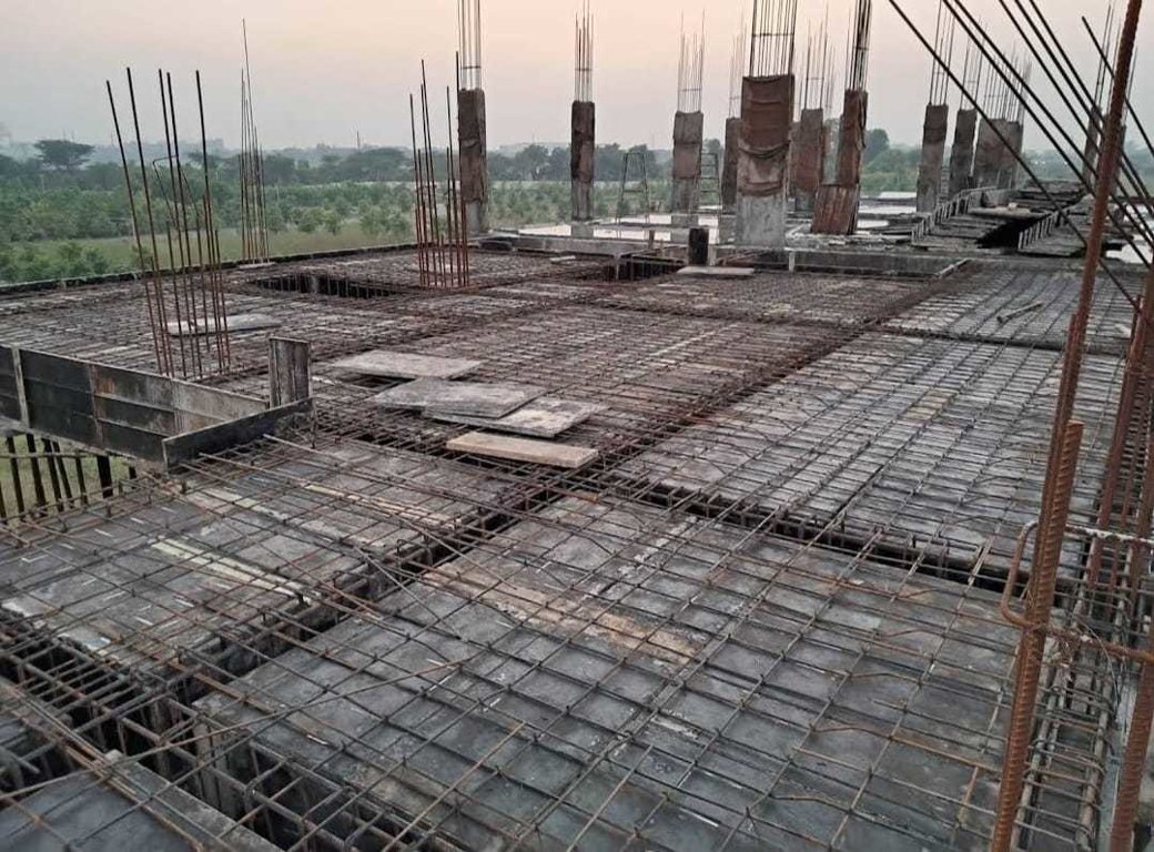  advent Advent Construction Status Sept 23