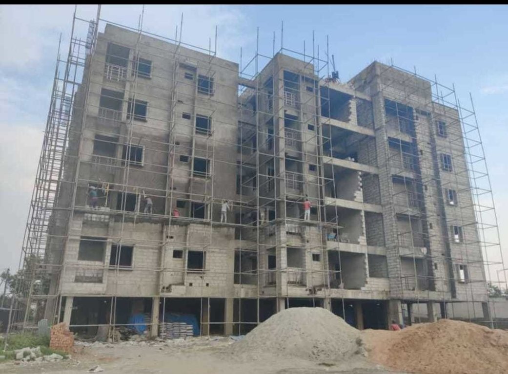  advent Advent Construction Status Sept 23