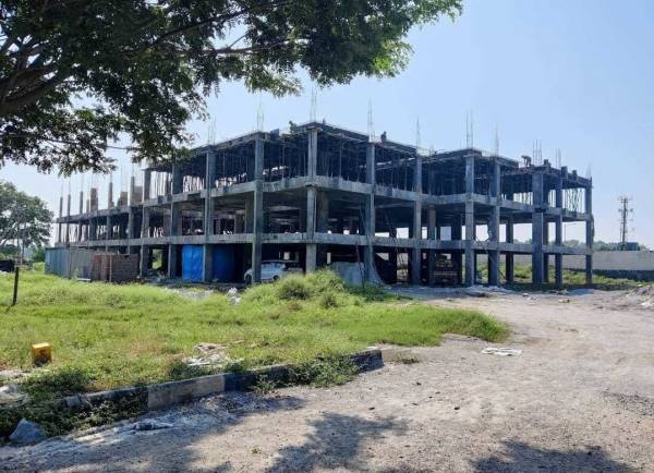  advent Advent Construction Status Sept-23