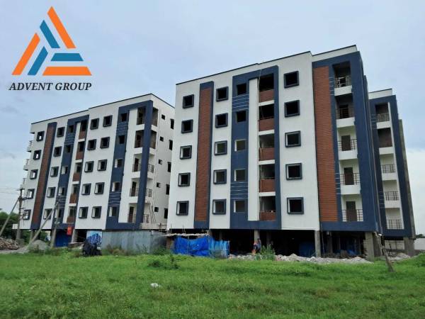  advent Advent Construction Status Sept-23