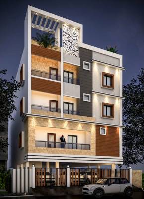 ss-srirams Elevation Elevation