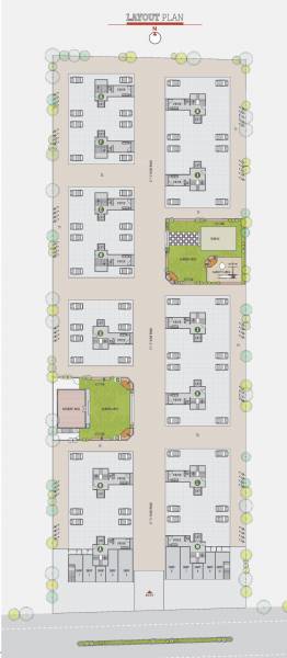 Layout Plan varniraj-valley Layout Plan
