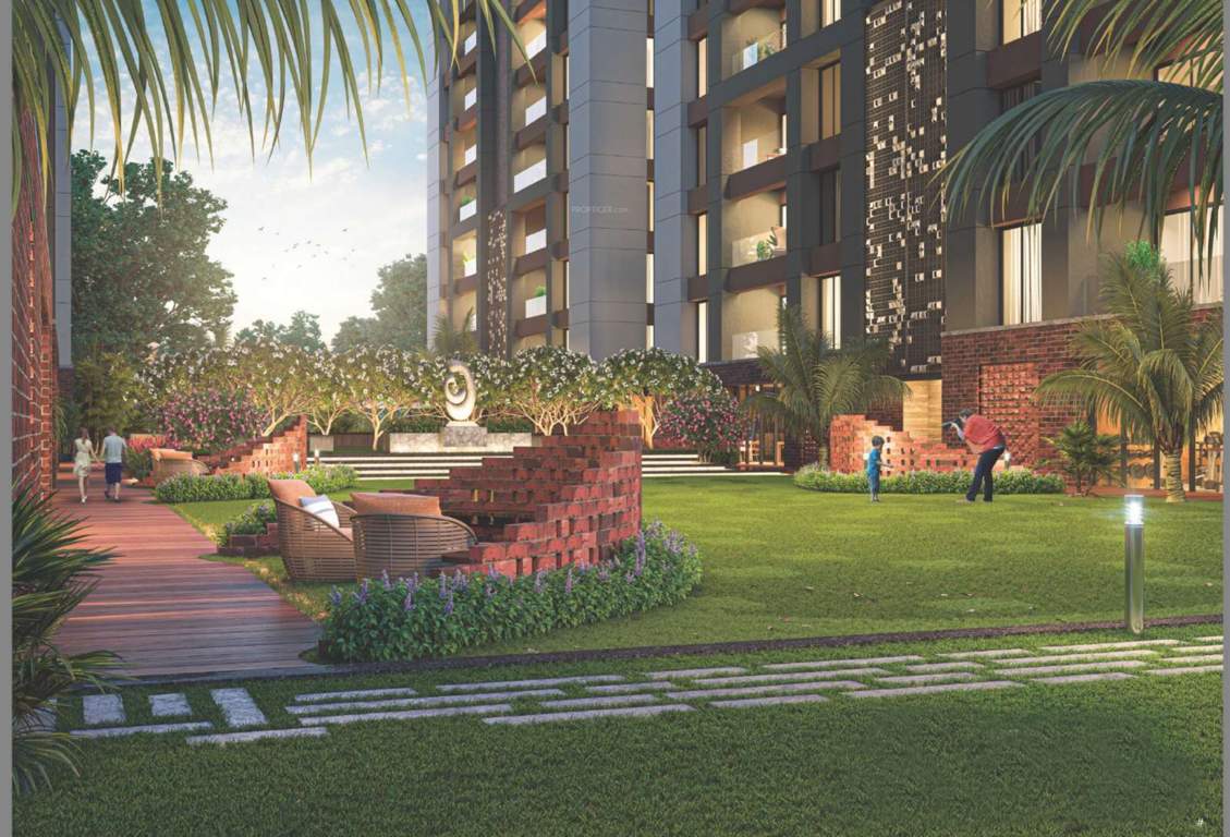 siddhanta Landscape Garden and Tree Planting