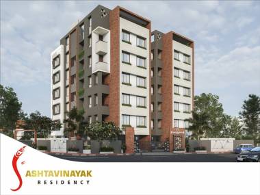 Elevation ashta-vinayak-residency Elevation