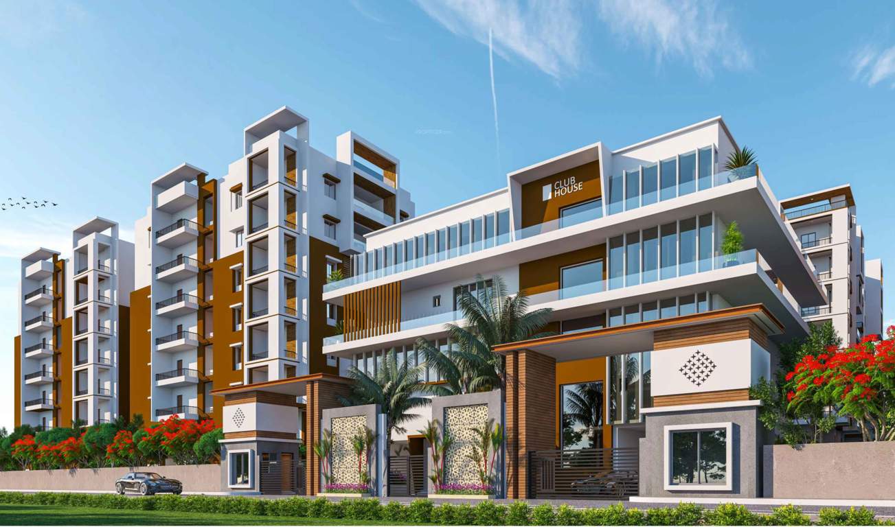  capital towers Elevation