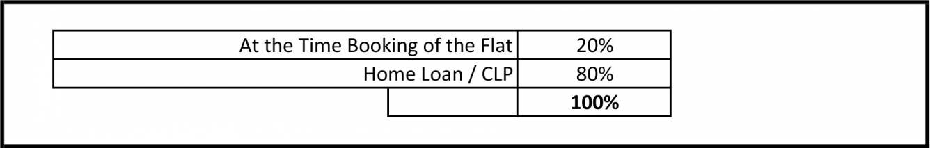 capital-towers Down Payment Payment Plan