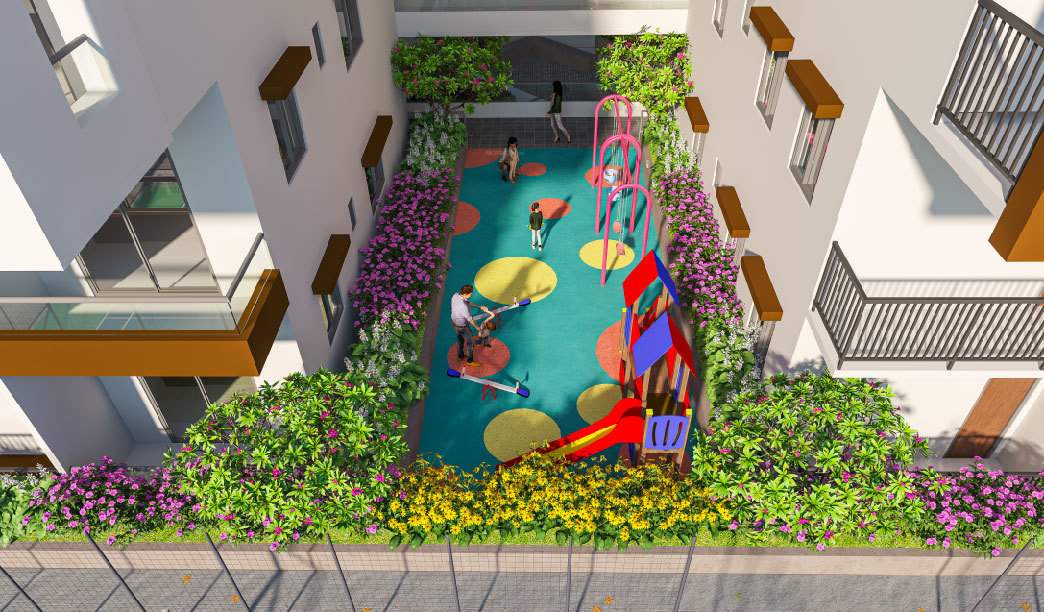  capital towers Children's play area