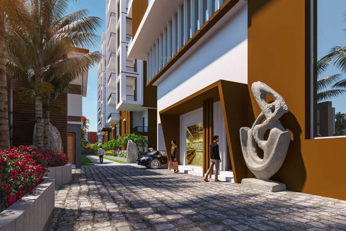  capital towers Others