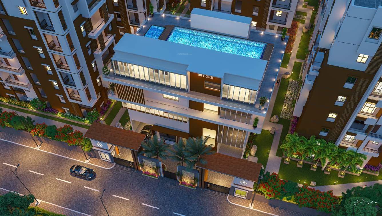  capital towers Swimming Pool