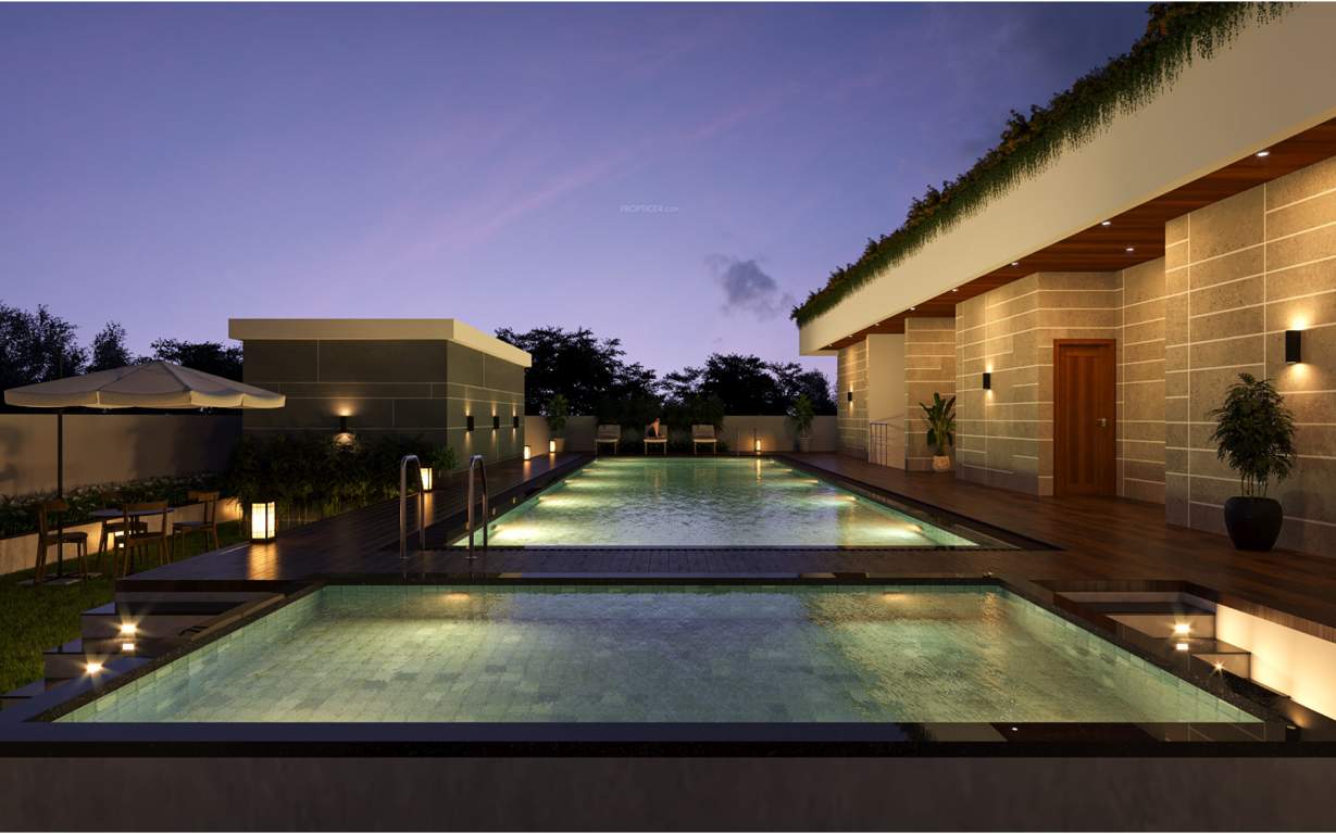  capital towers Swimming Pool