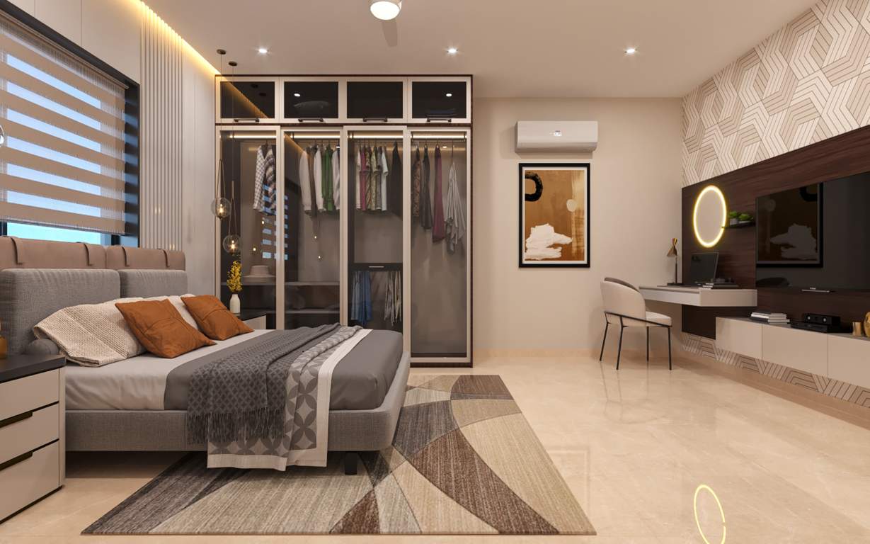  capital towers Bedroom