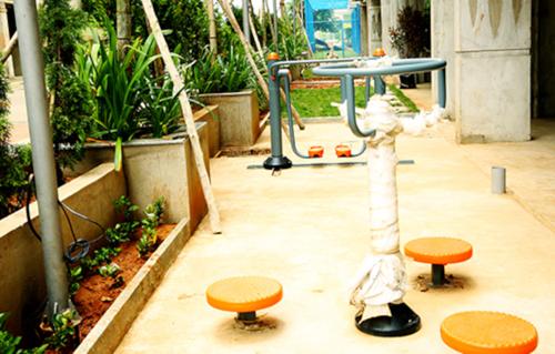 Children's play area florence-village-phase-ll-block-j- Children's play area