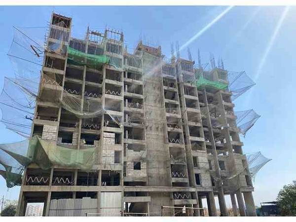  yashone-infinitee Construction Status March-23