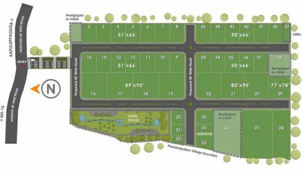  park-street-avenue Master Plan