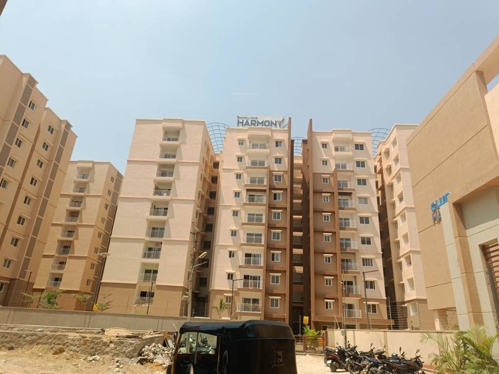  one harmony Construction Status May 24