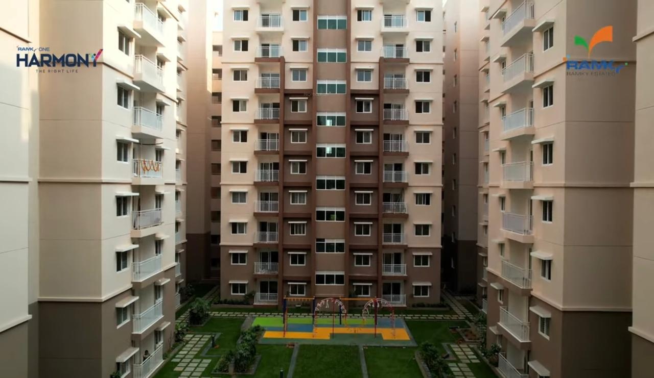  one harmony Elevation