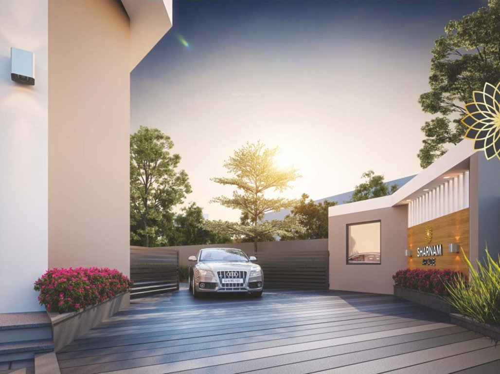 sharnam arcade Car Parking