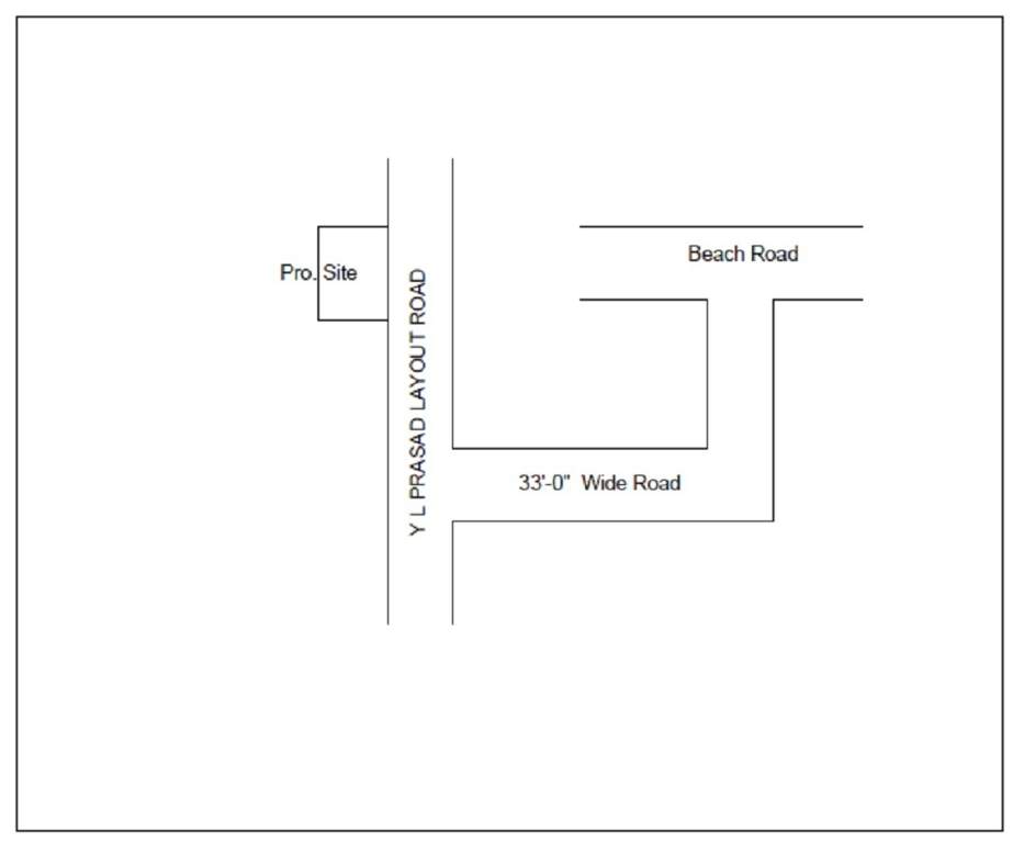  harmony Location Plan