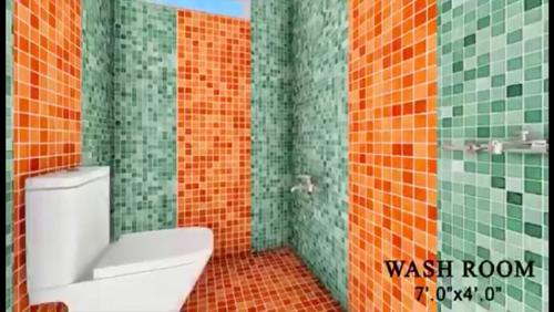 arcade Bathroom