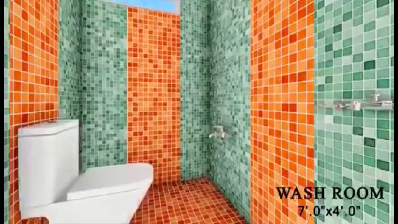  arcade Bathroom