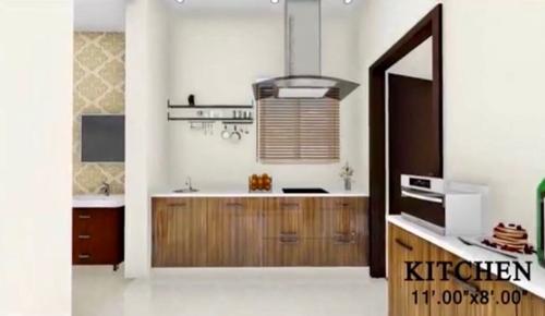  arcade Kitchen