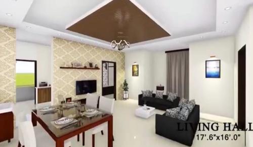  arcade Living Area