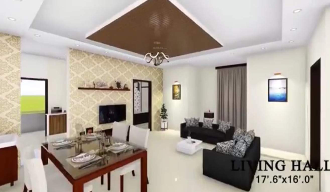  arcade Living Area