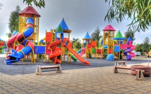 Children's play area iswarya-gardenns-phase-i Children's play area