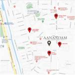 Location Plan aanandam-luxury-homes Location Plan