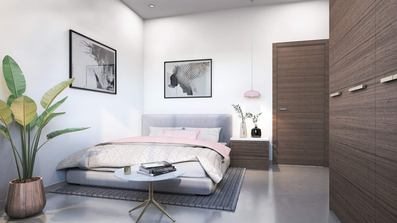  aanandam luxury homes Bedroom