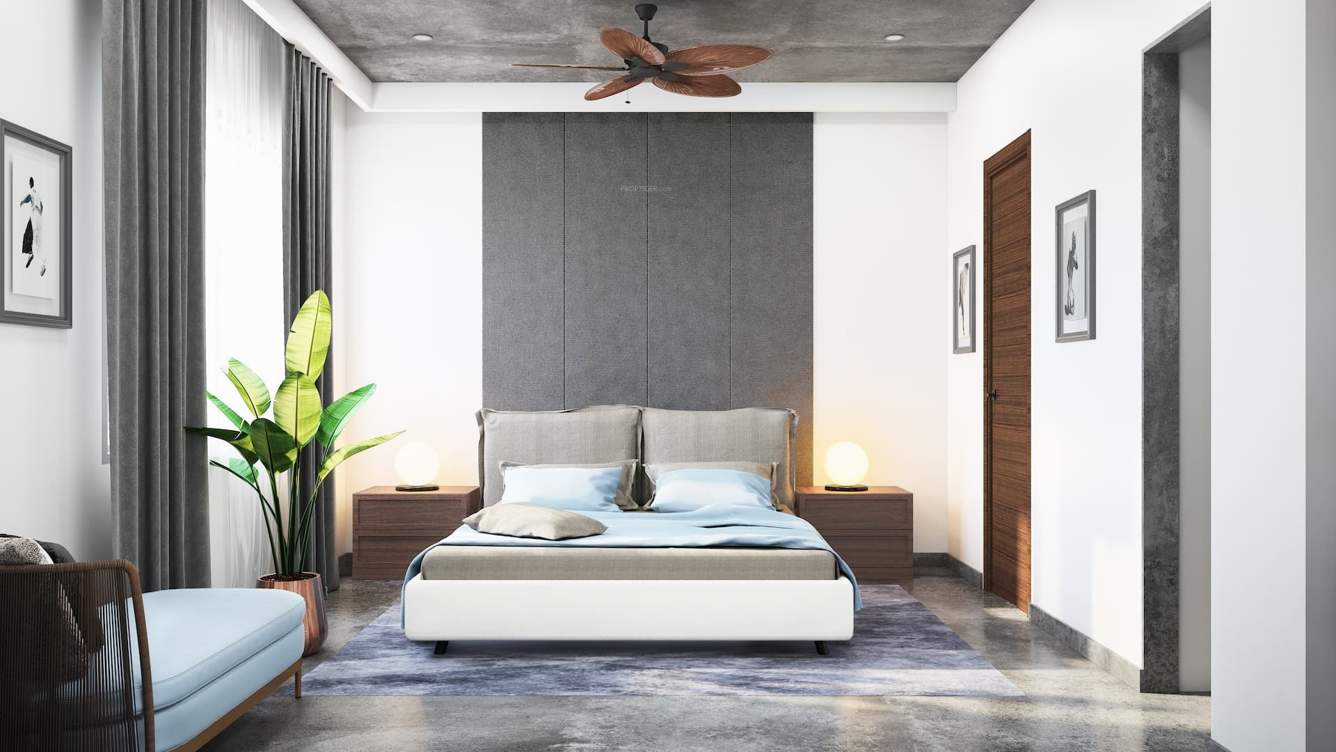 aanandam luxury homes Bedroom