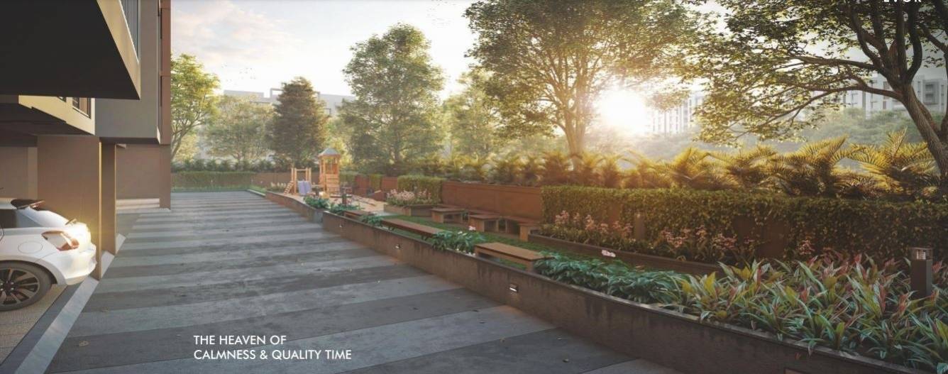  empire evok Car Parking