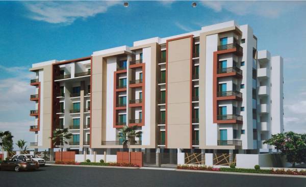  siddharth-platinium Elevation