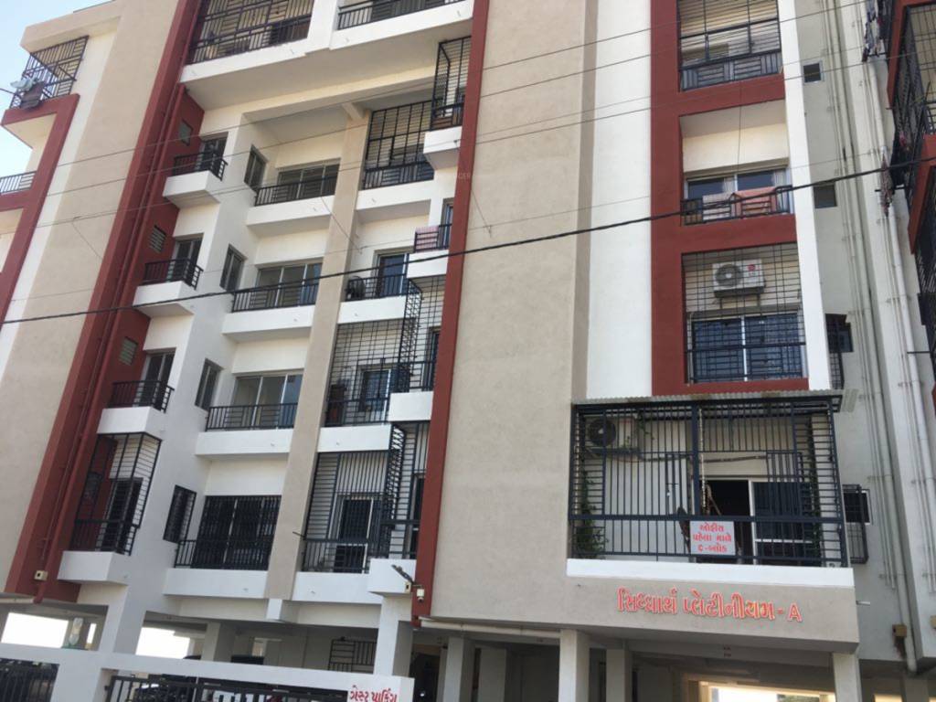 siddharth platinium Balcony