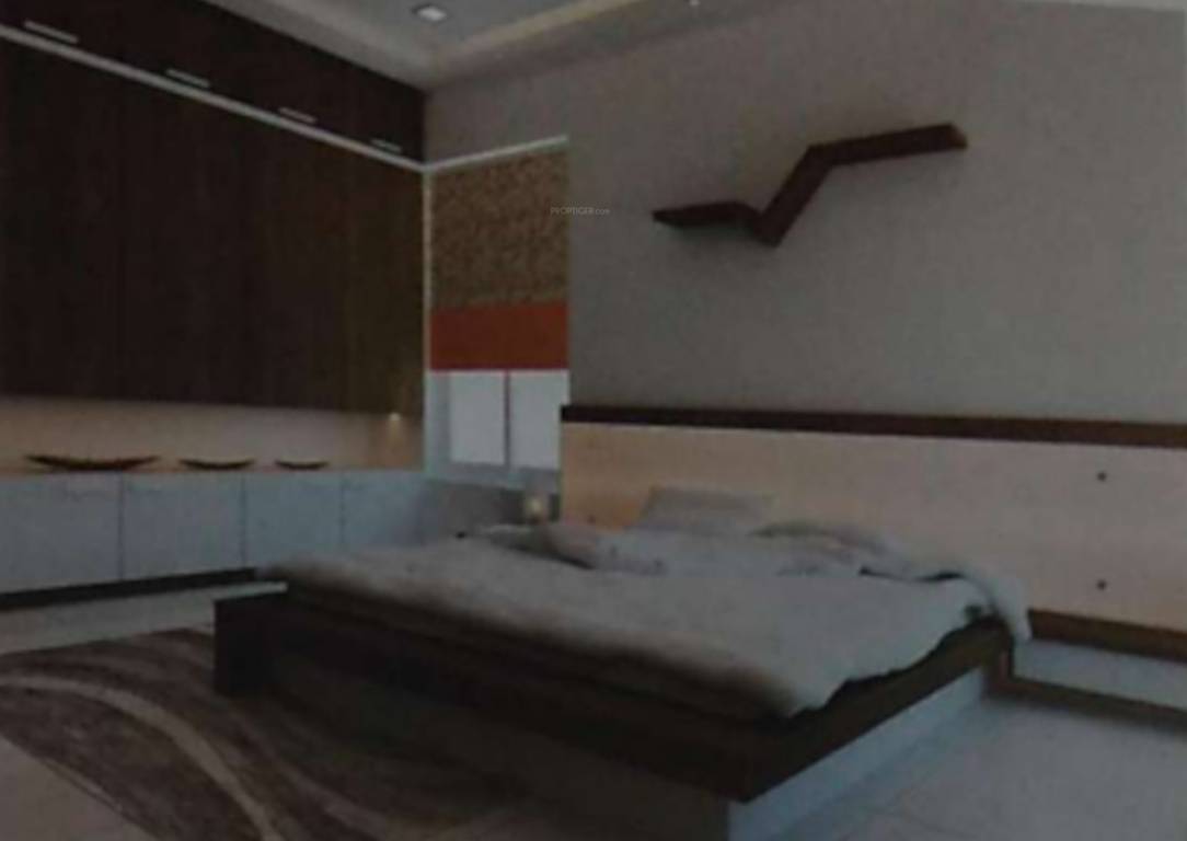 siddharth platinium Bedroom