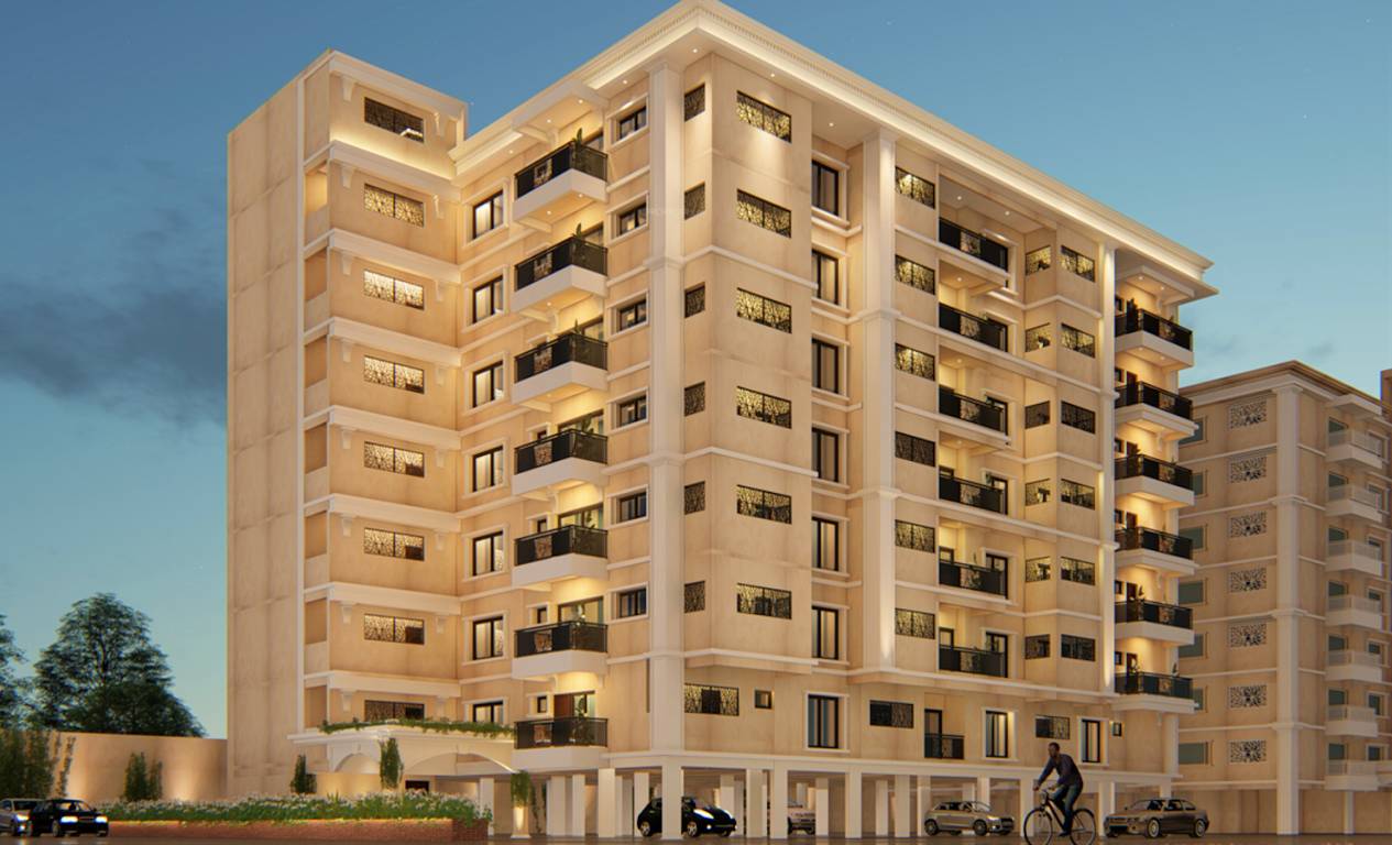 acropolis block c Elevation