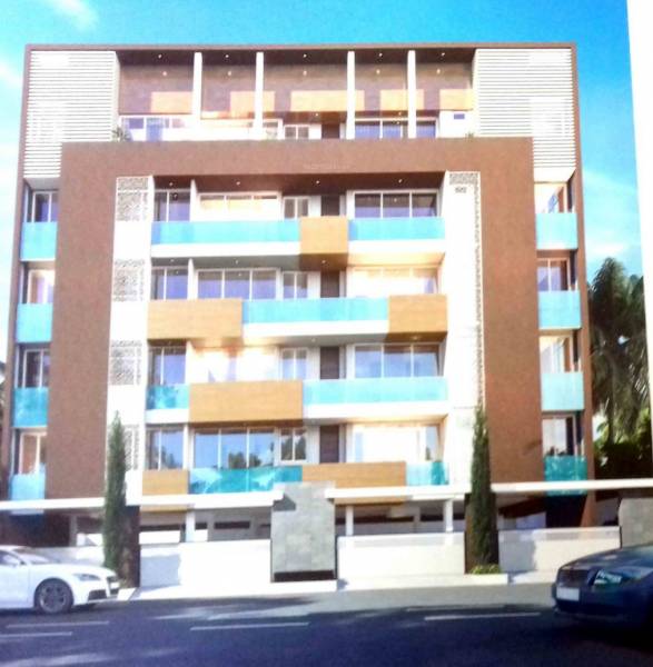 Elevation krupa-nidhi Elevation