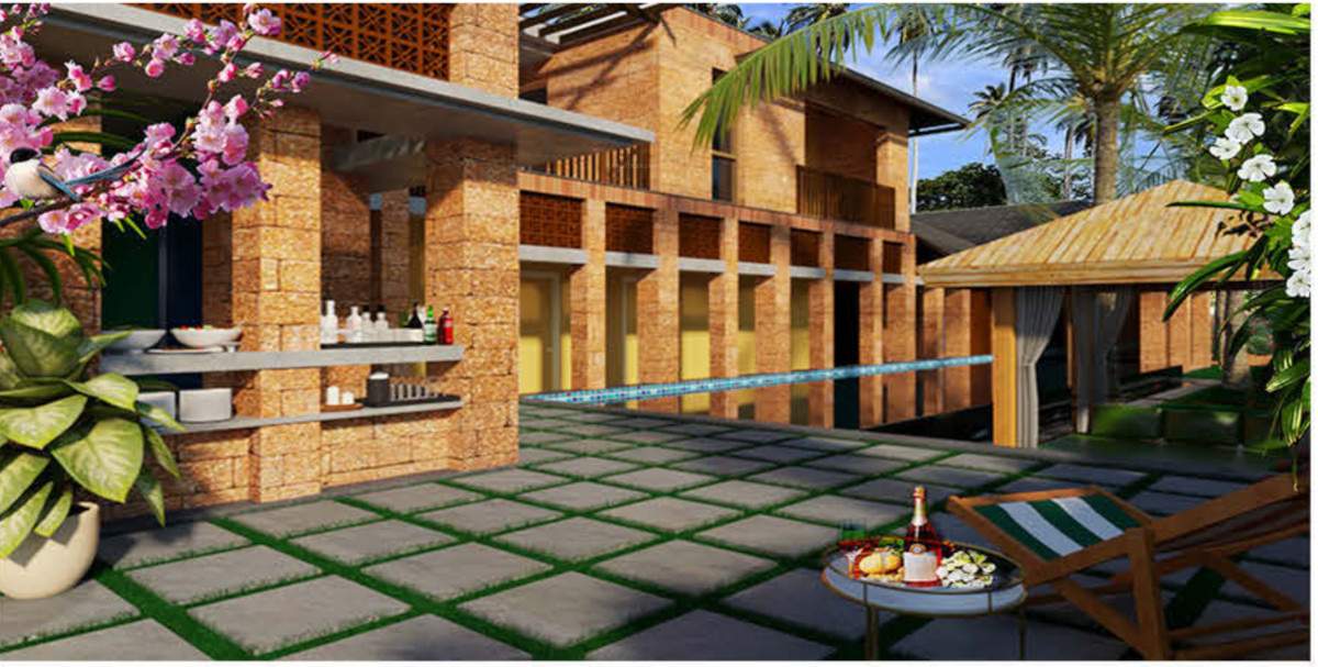  the grove Swimming Pool