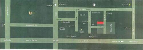 Location Plan vikas-hill-view Location Plan