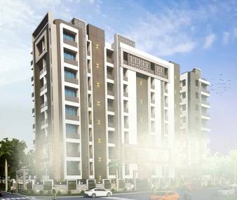 Elevation shikhar-heights Elevation