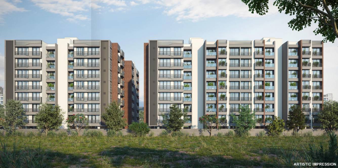  pushkar gold Elevation