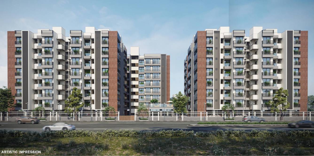  pushkar gold Elevation