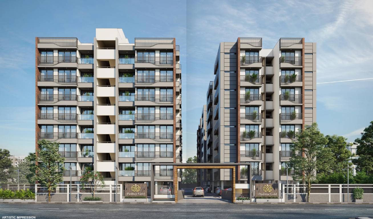  pushkar gold Elevation