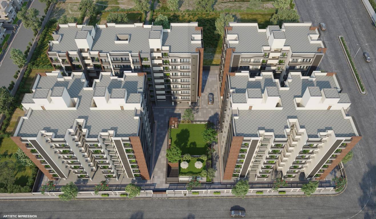  pushkar gold Elevation