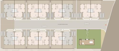  shree-four Layout Plan