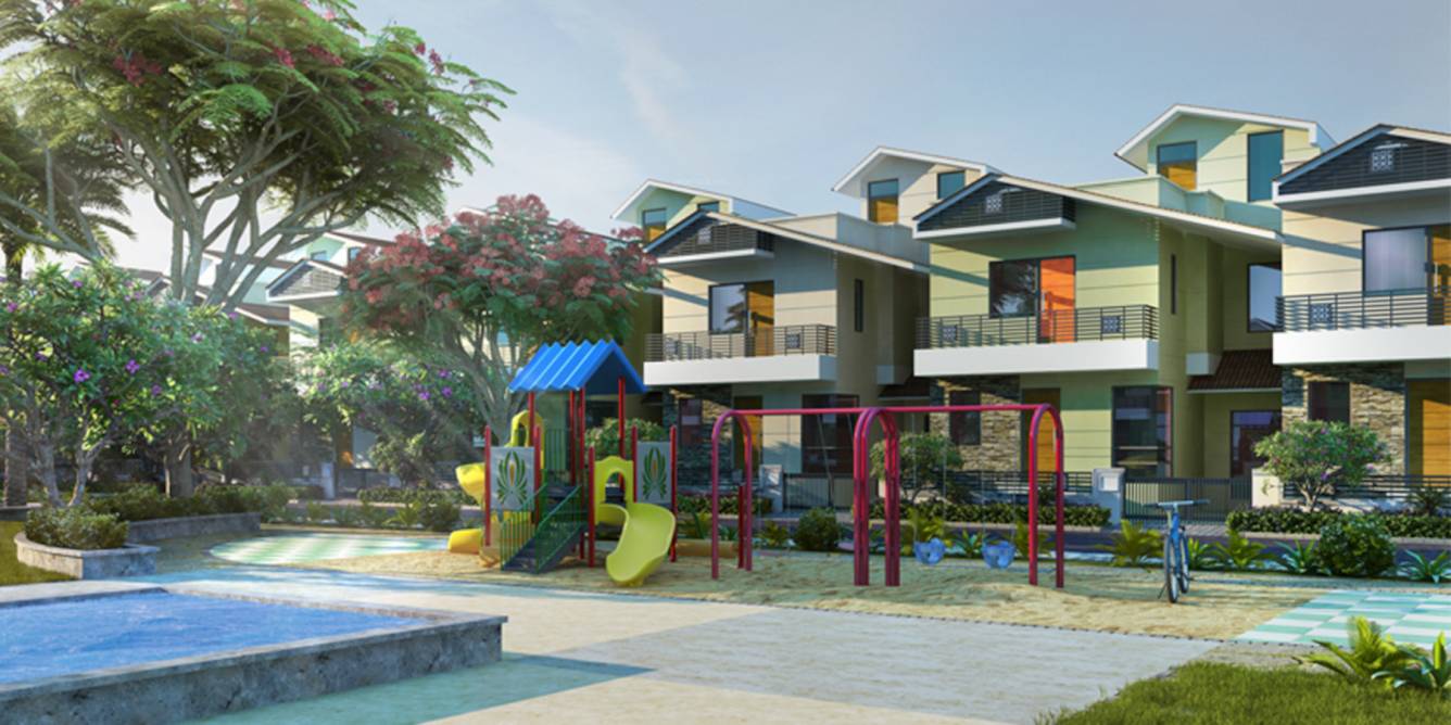  enclave the urban village Elevation