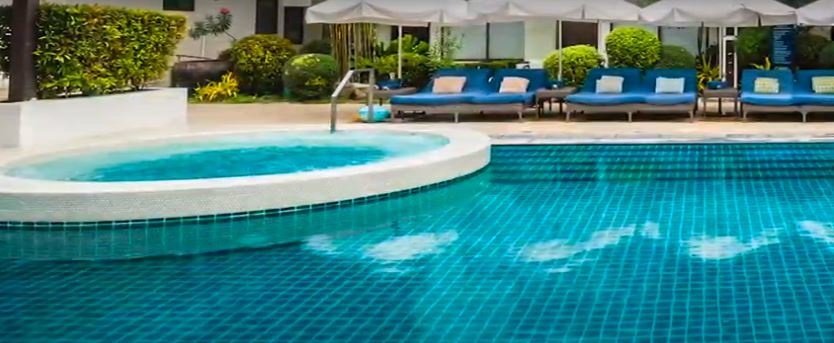  the bosque Swimming Pool