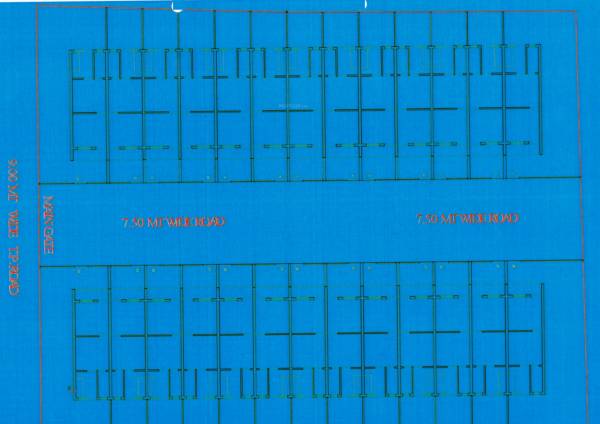 khushi-row-house Layout Plan