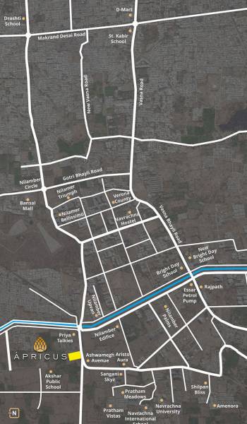 Location Plan apricus Location Plan